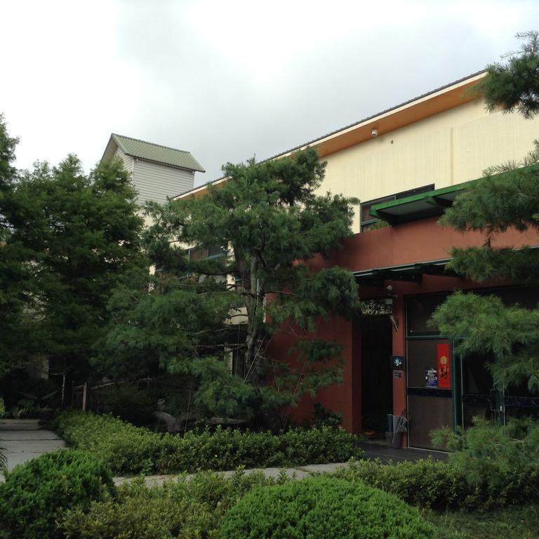 Yun Wu B&B Renai Bagian luar foto