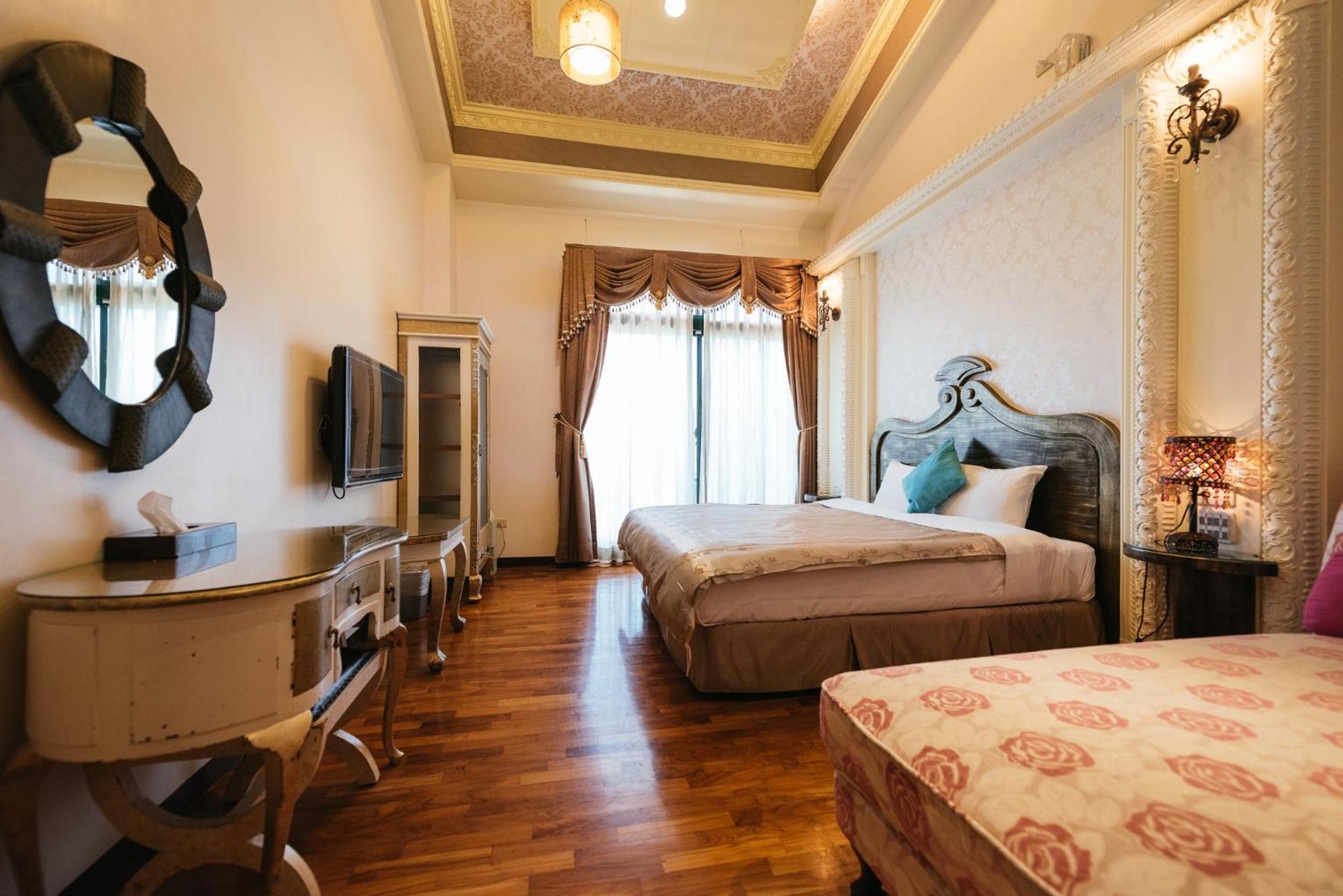 Yun Wu B&B Renai Ruang foto