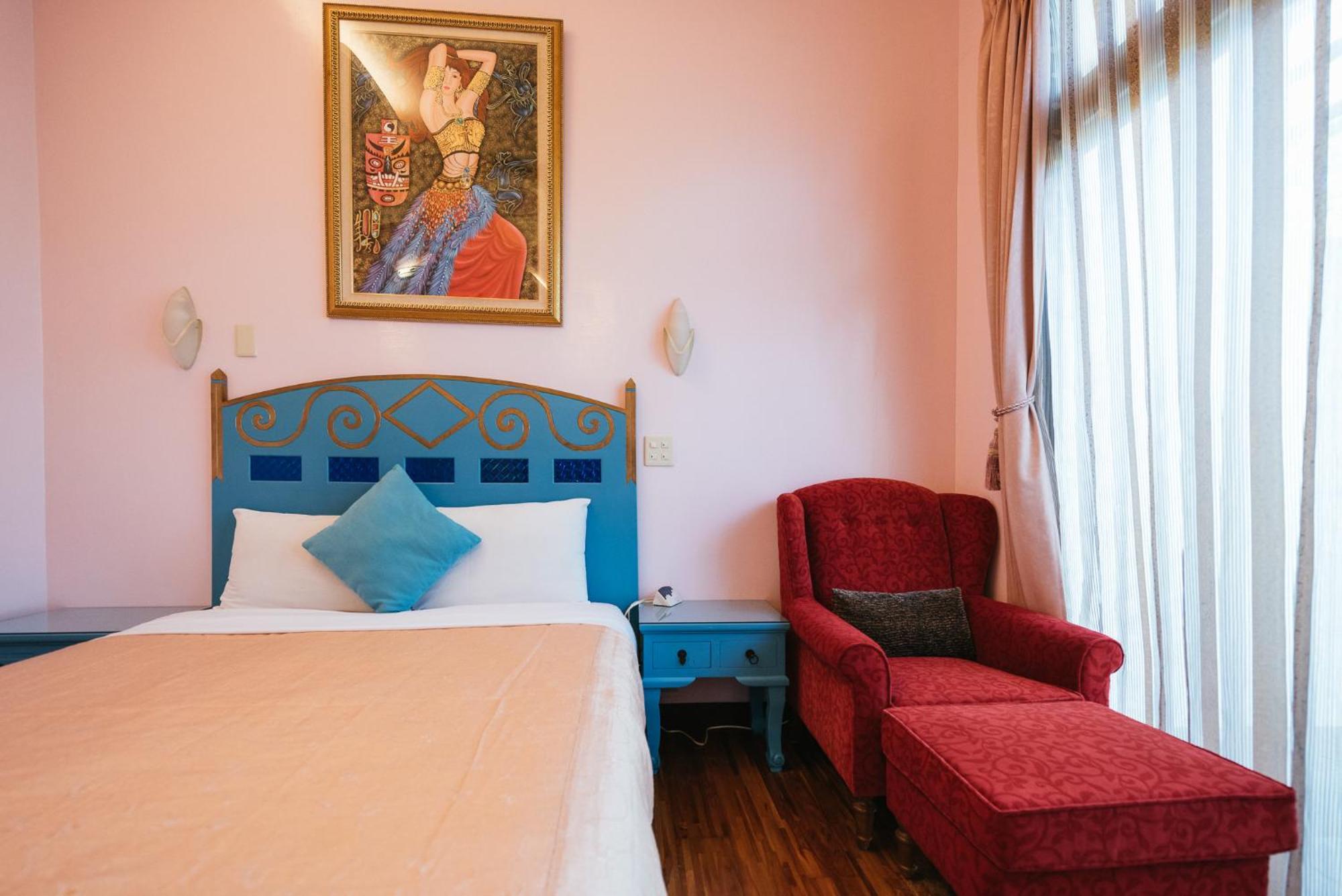 Yun Wu B&B Renai Ruang foto