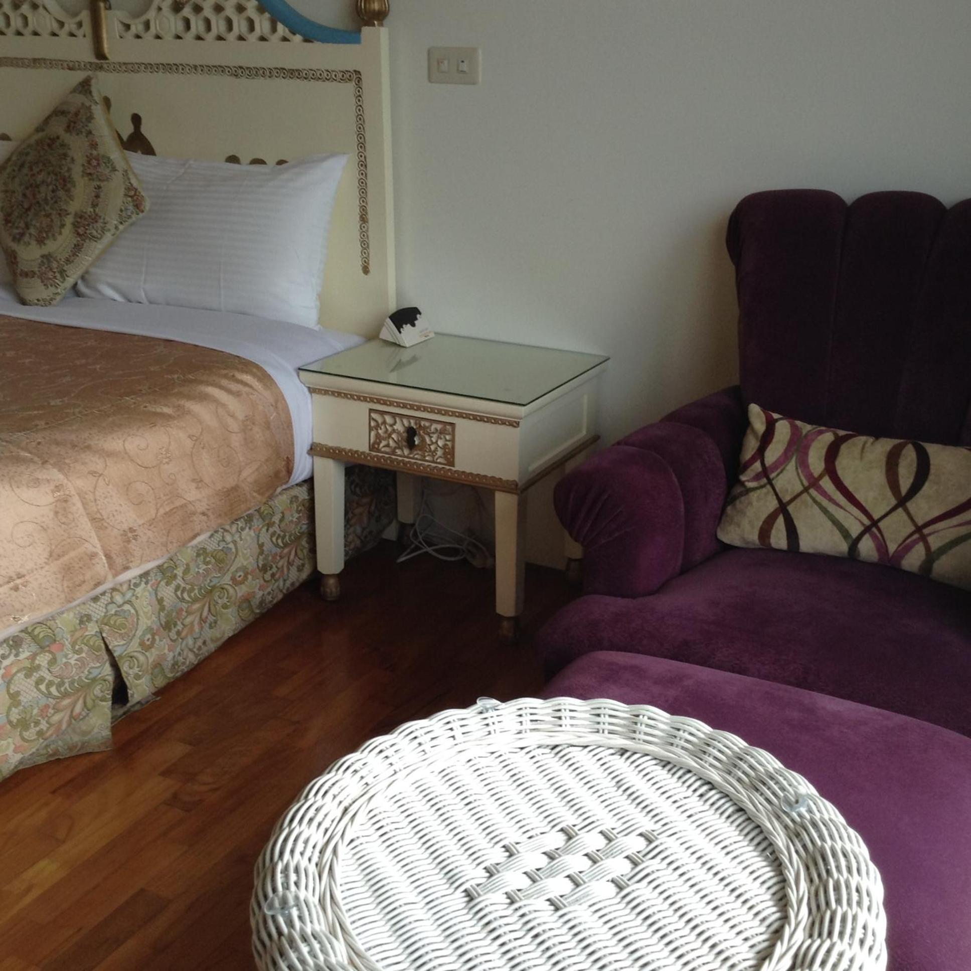 Yun Wu B&B Renai Ruang foto