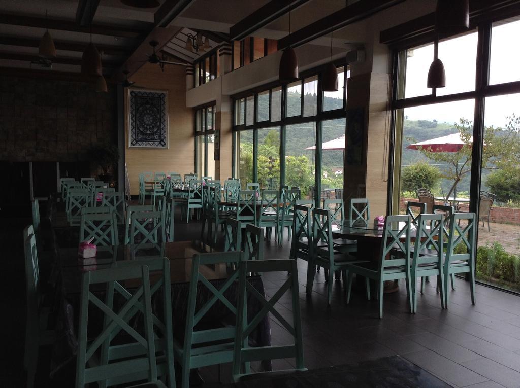 Yun Wu B&B Renai Bagian luar foto
