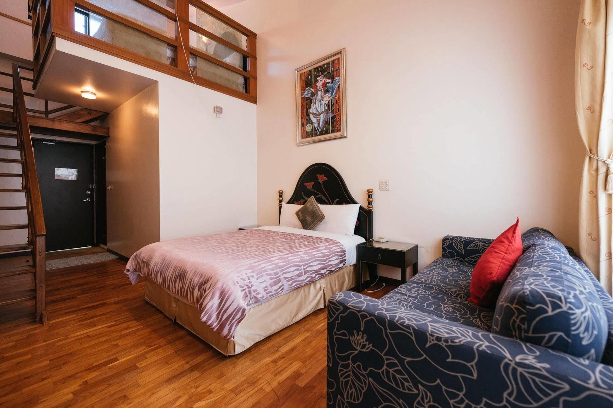 Yun Wu B&B Renai Bagian luar foto