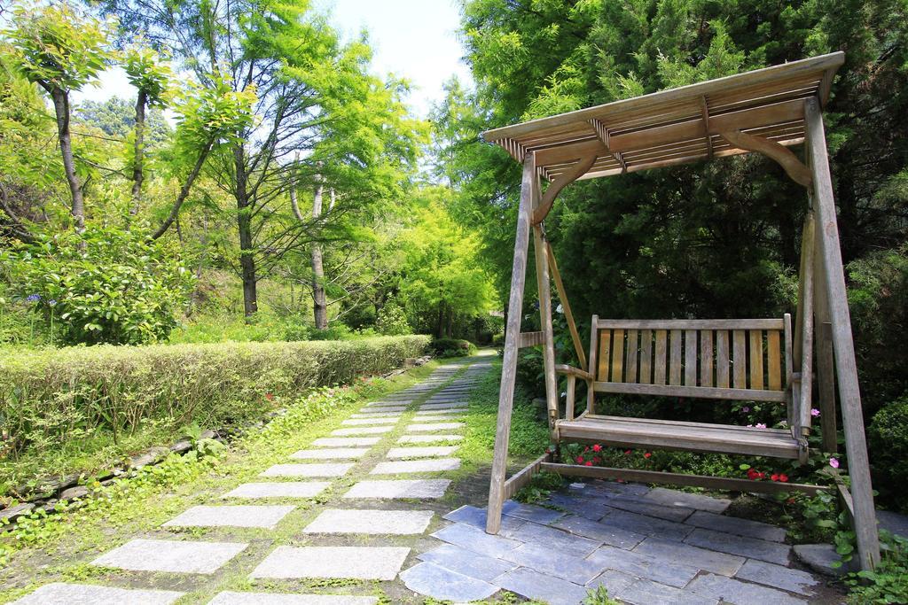 Yun Wu B&B Renai Bagian luar foto