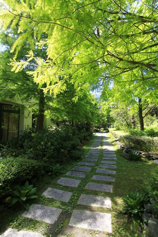 Yun Wu B&B Renai Bagian luar foto
